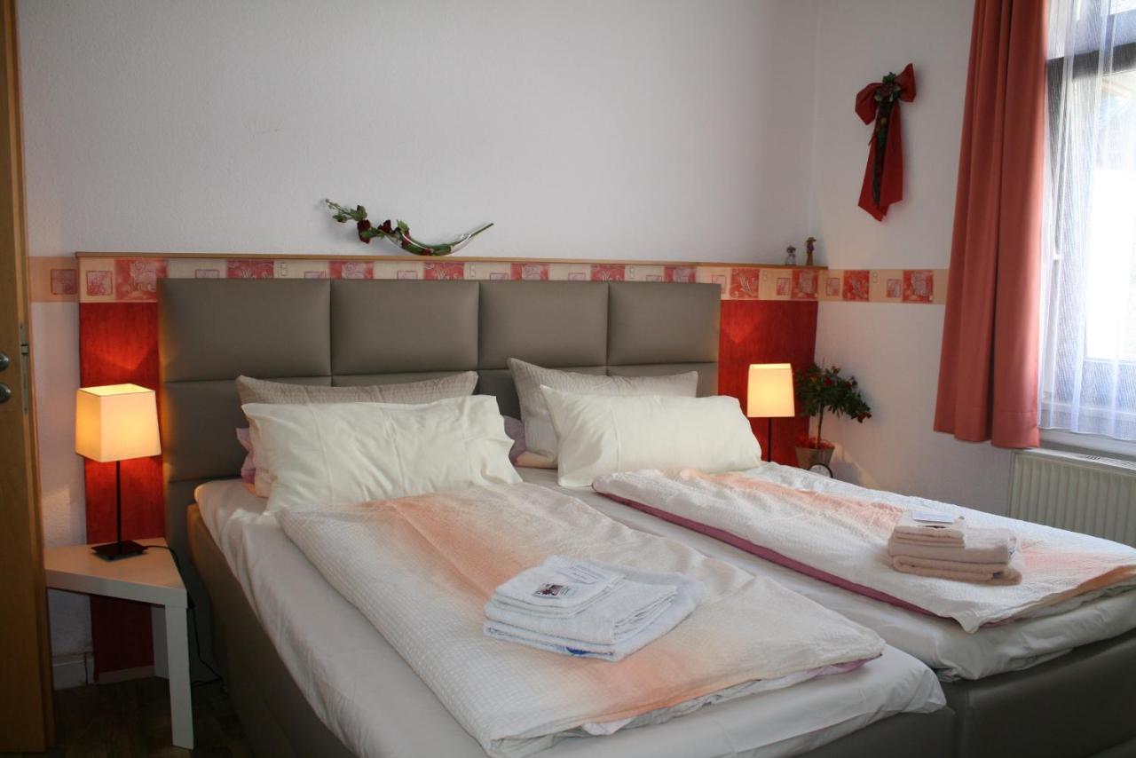 Ferienwohnungen Kachel Bacharach Extérieur photo