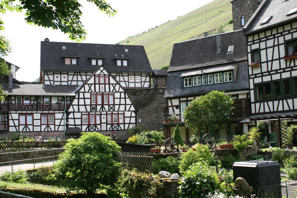 Ferienwohnungen Kachel Bacharach Extérieur photo