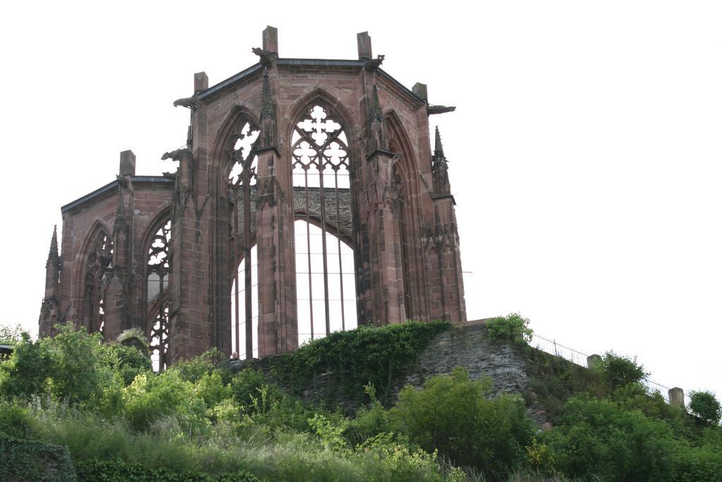 Ferienwohnungen Kachel Bacharach Extérieur photo