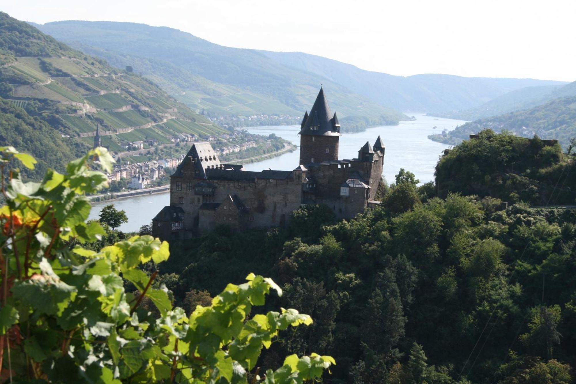 Ferienwohnungen Kachel Bacharach Extérieur photo