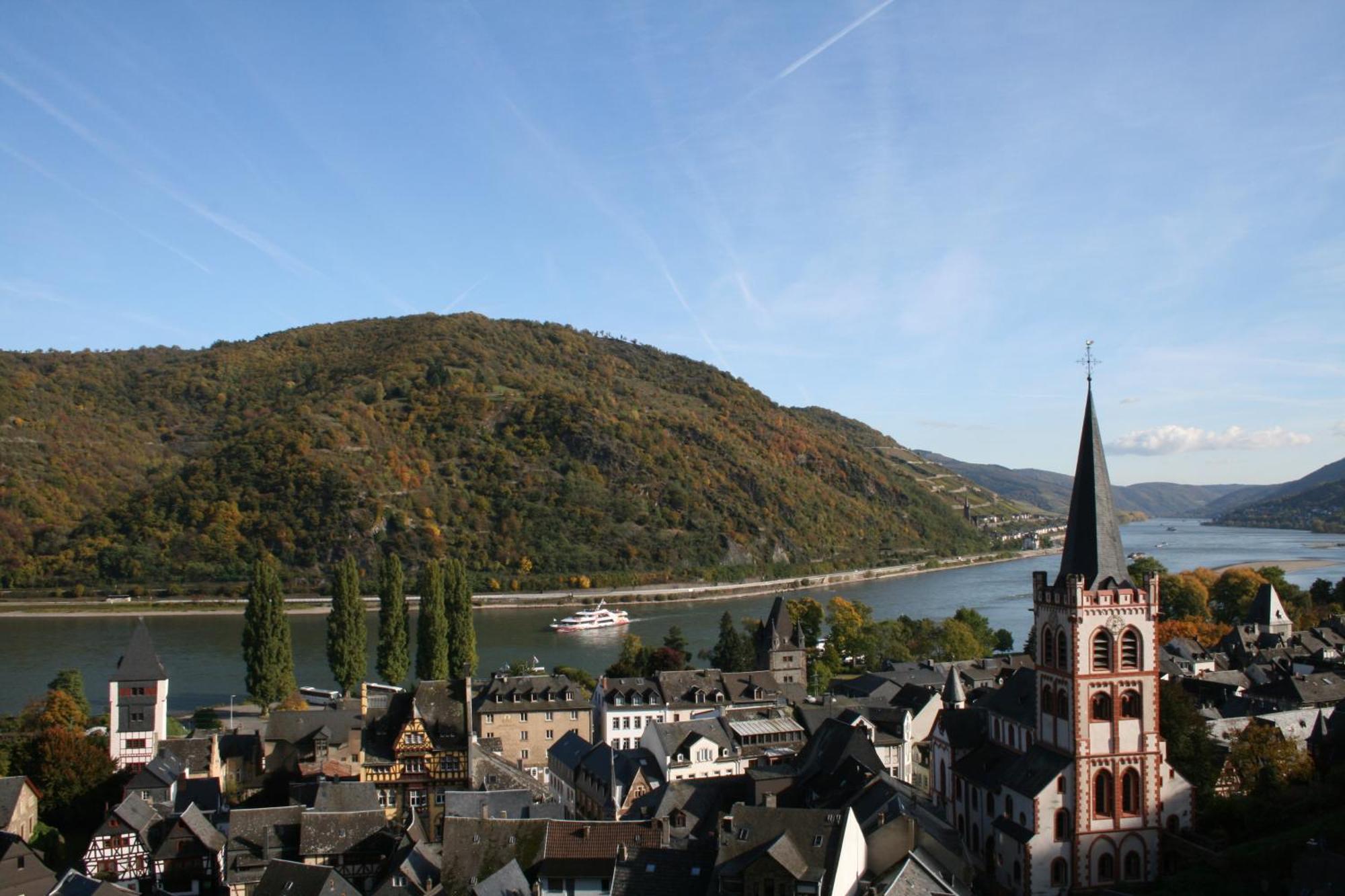 Ferienwohnungen Kachel Bacharach Extérieur photo