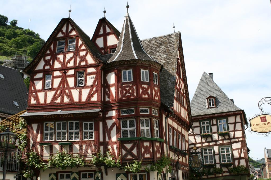 Ferienwohnungen Kachel Bacharach Extérieur photo