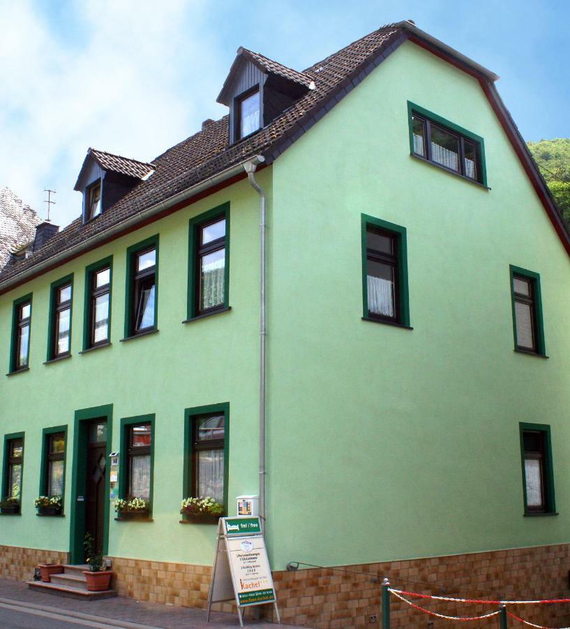 Ferienwohnungen Kachel Bacharach Extérieur photo
