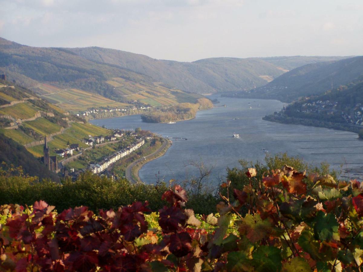 Ferienwohnungen Kachel Bacharach Extérieur photo